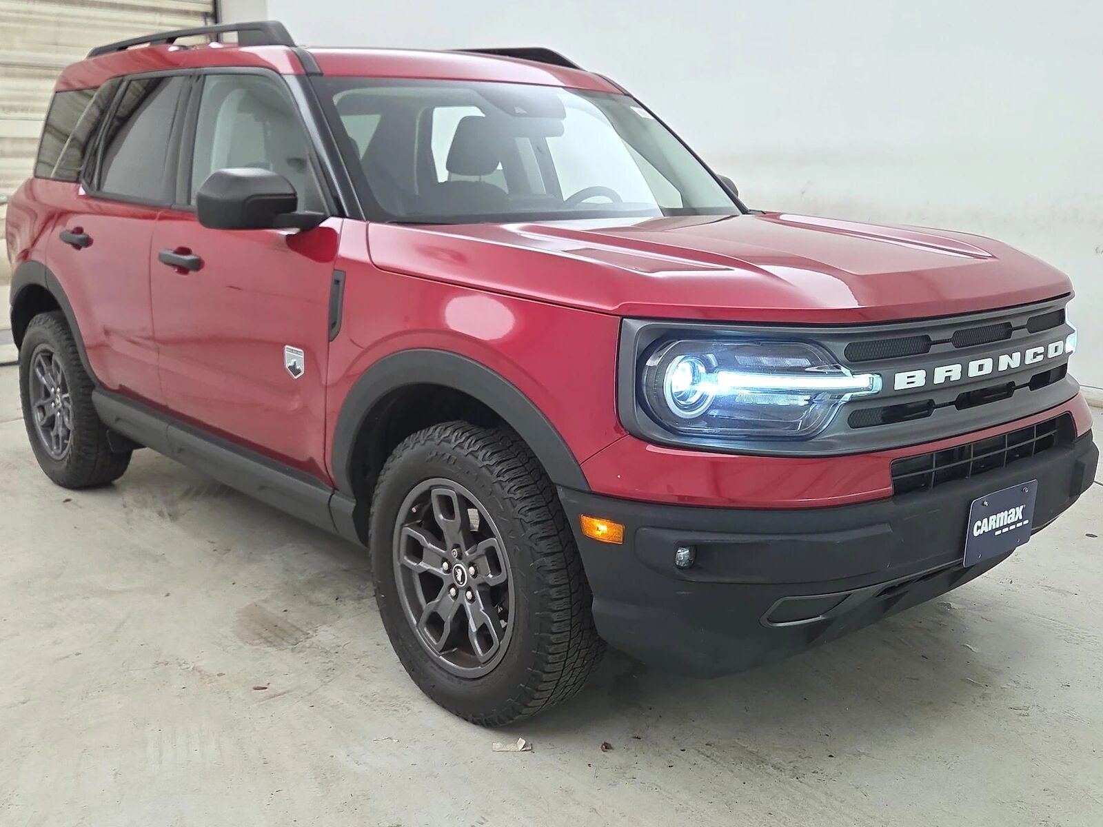 2021 FORD Bronco