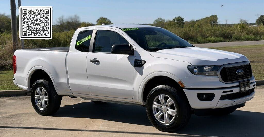 2023 FORD Ranger