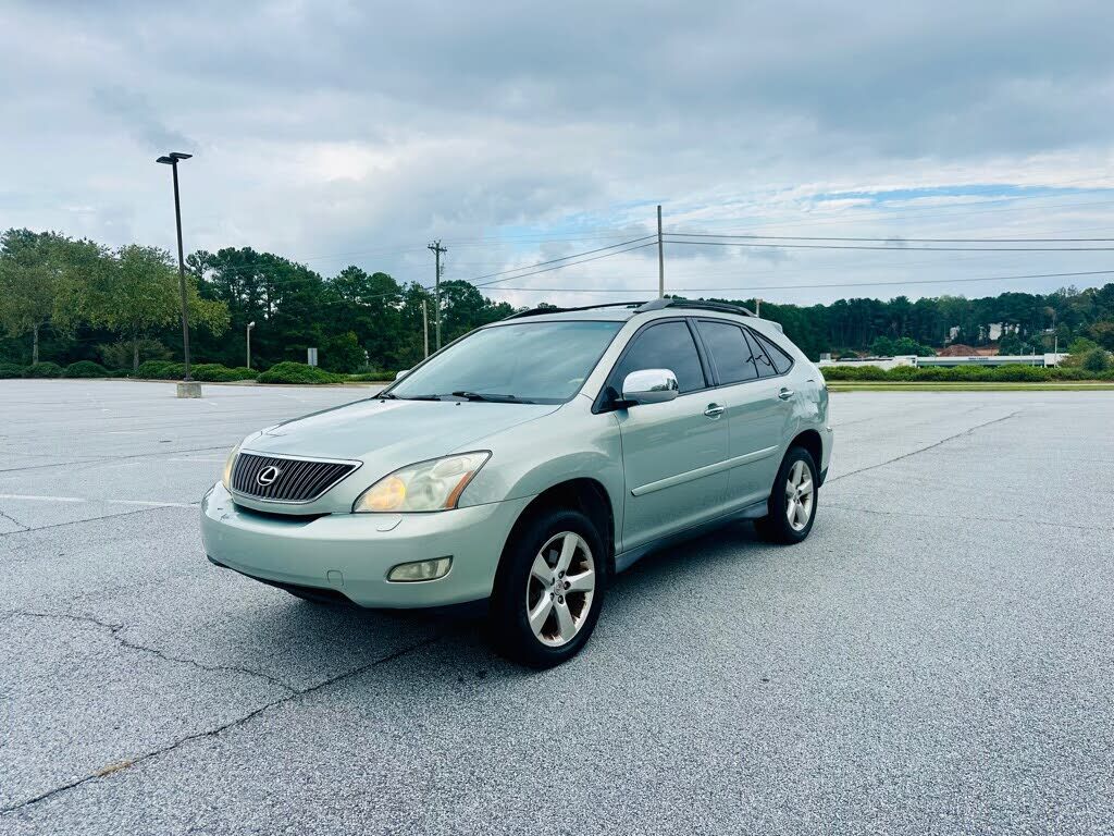 2007 LEXUS RX