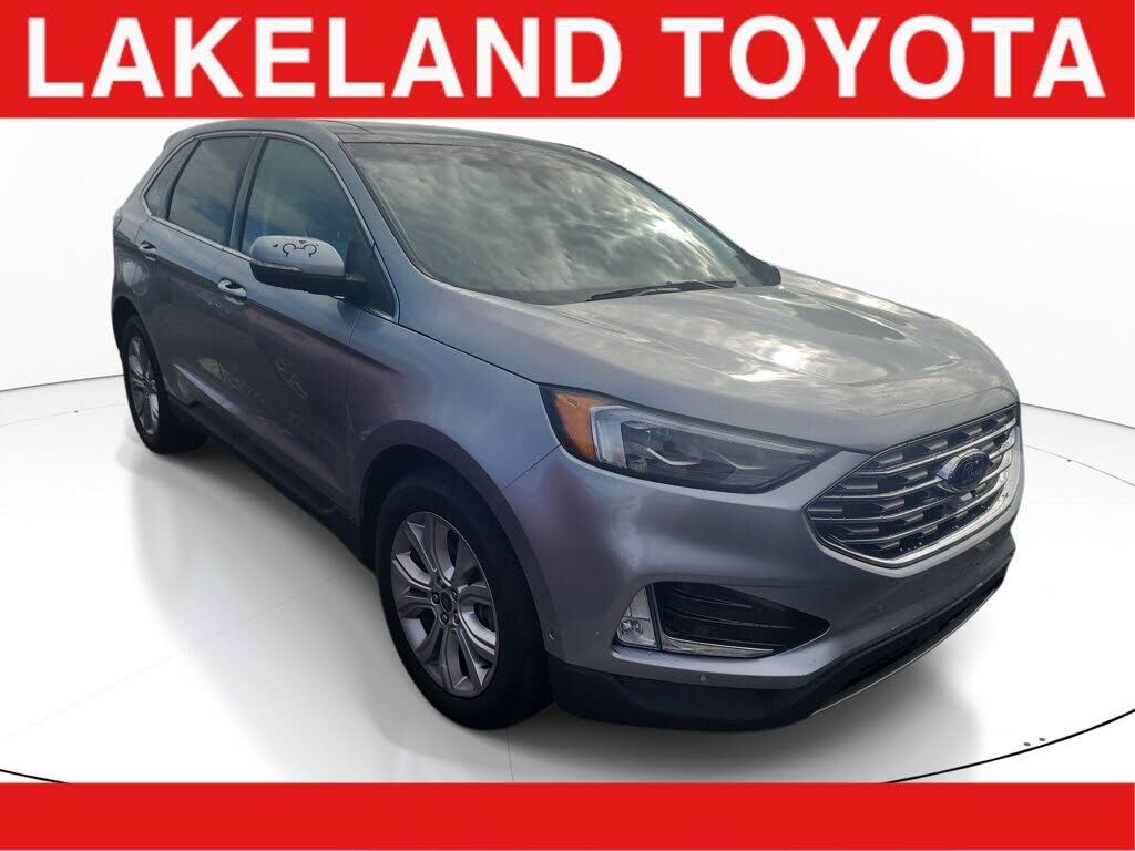 2020 FORD Edge