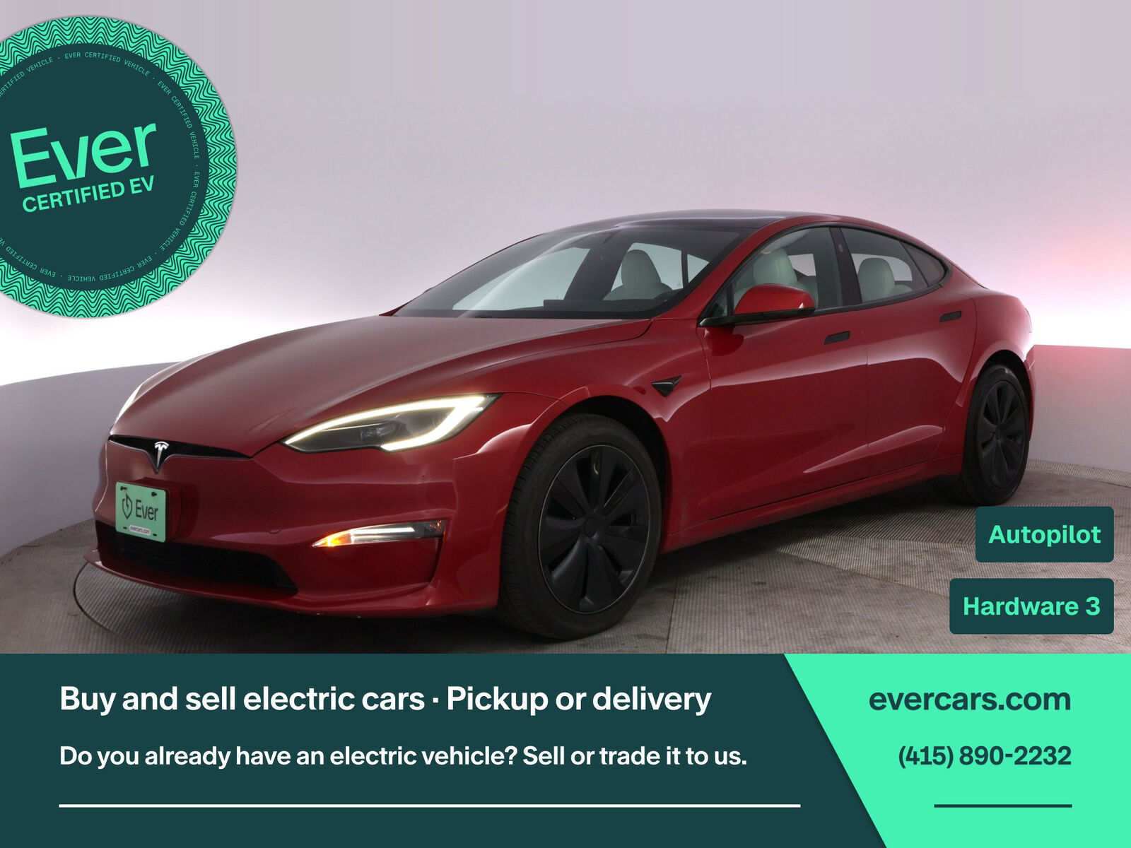 2023 TESLA Model S