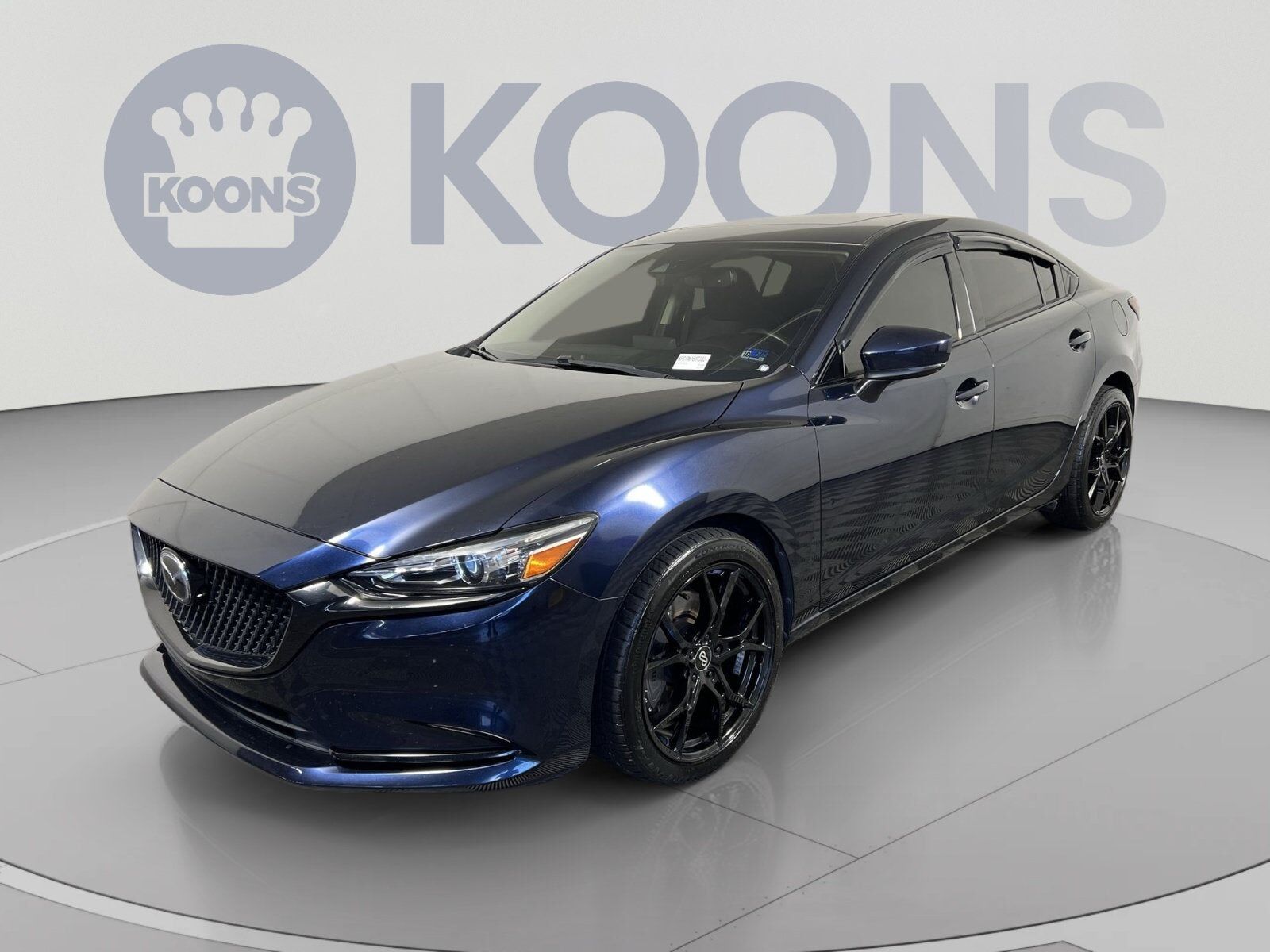 2021 MAZDA Mazda6