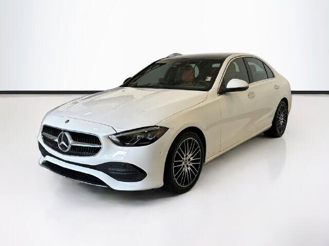 2024 MERCEDES-BENZ C-Class
