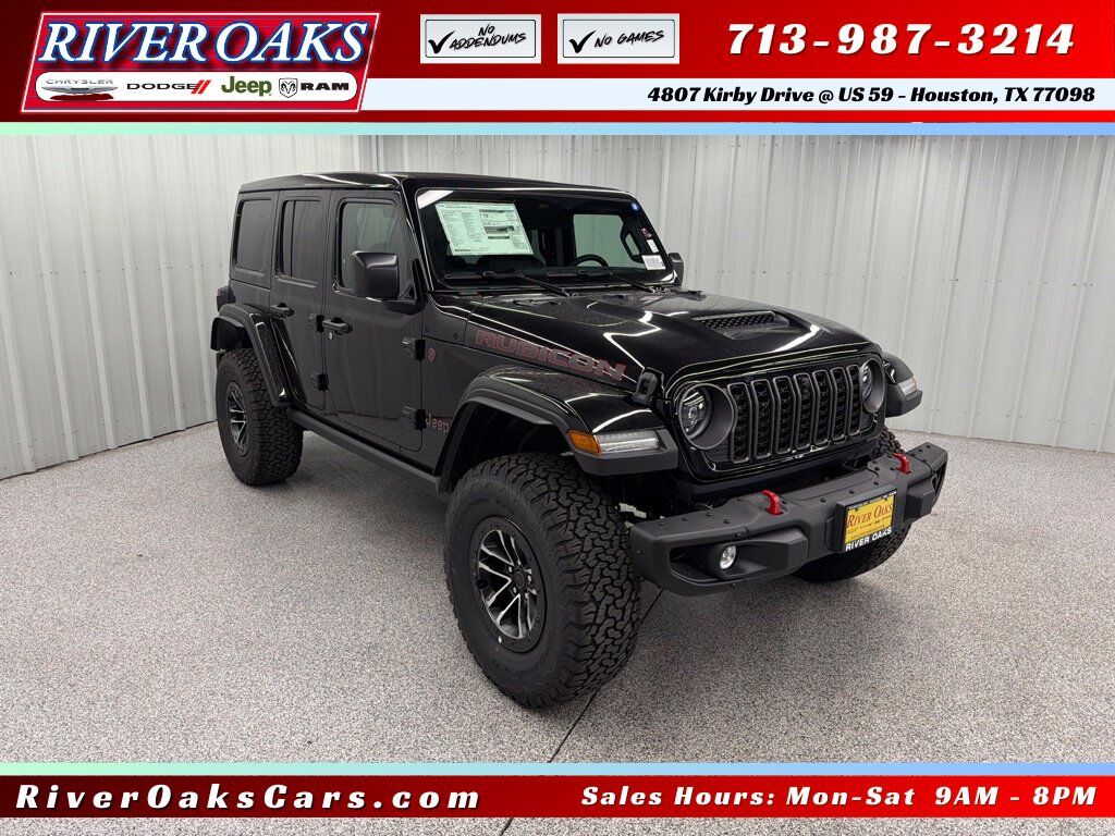 2027 JEEP Wrangler