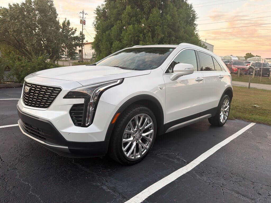 2023 CADILLAC XT4