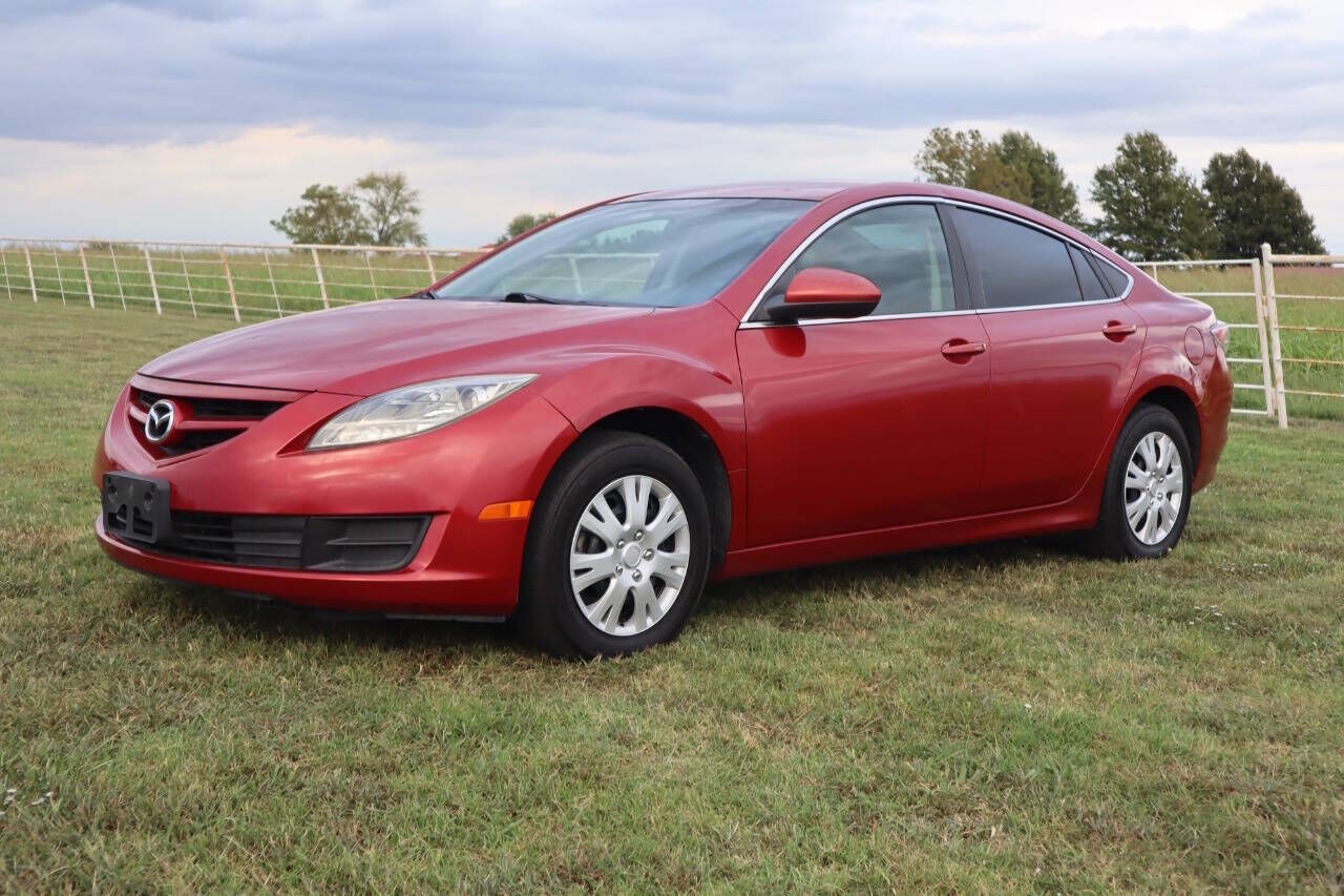 2009 MAZDA Mazda6