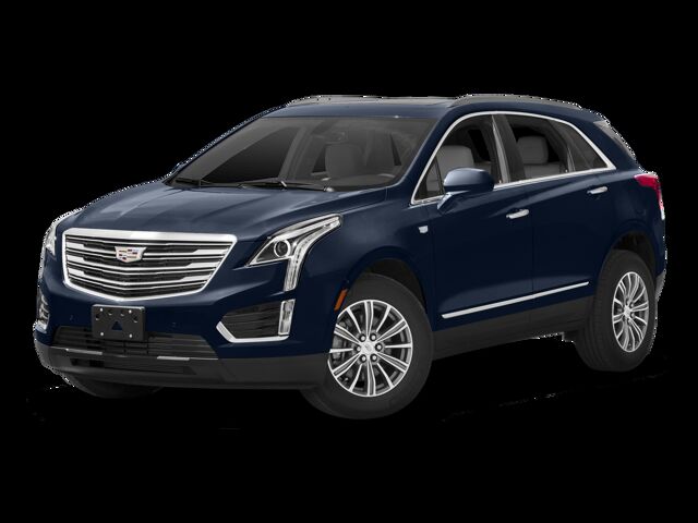 2017 CADILLAC XT5