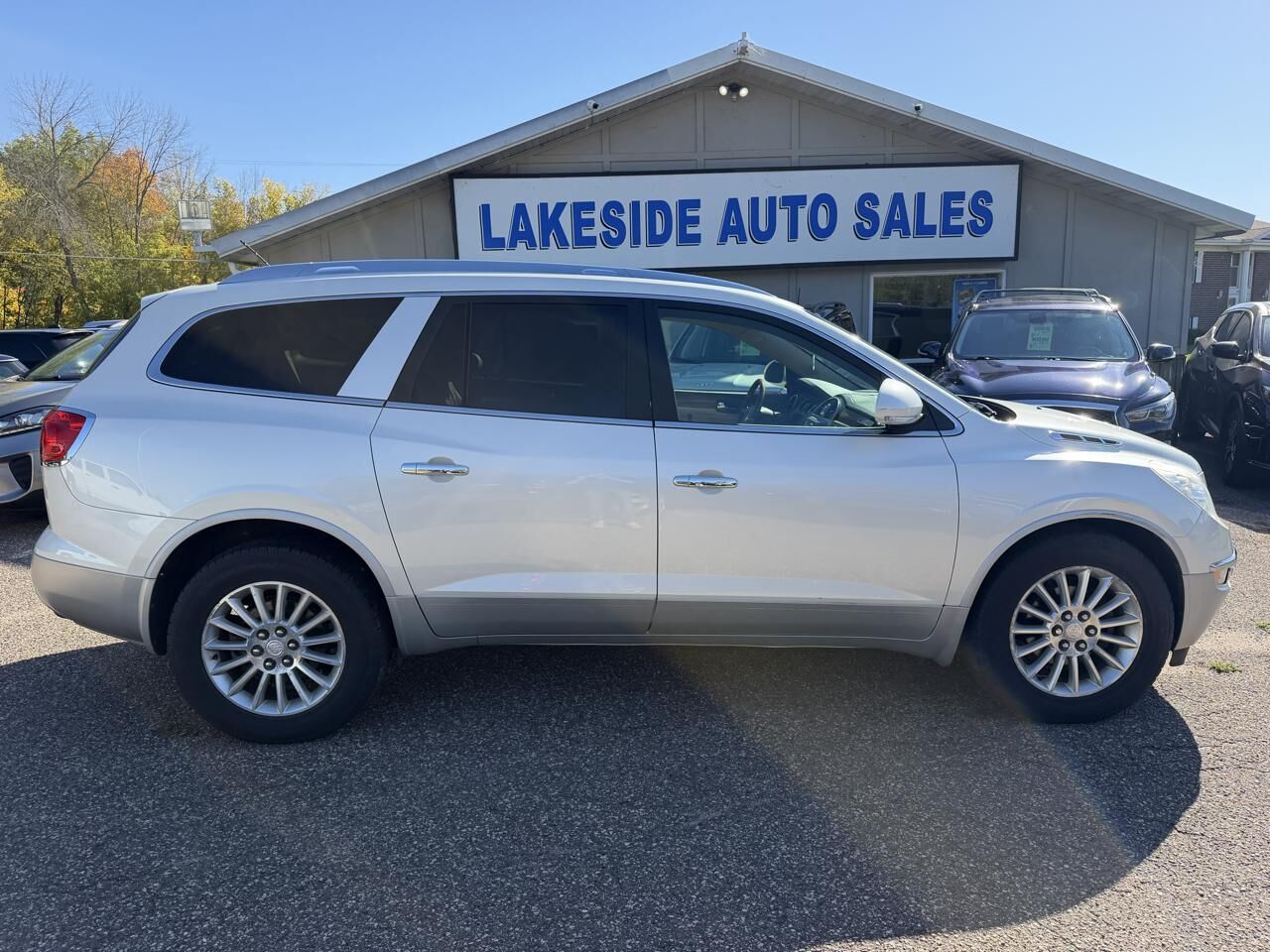 2012 BUICK Enclave