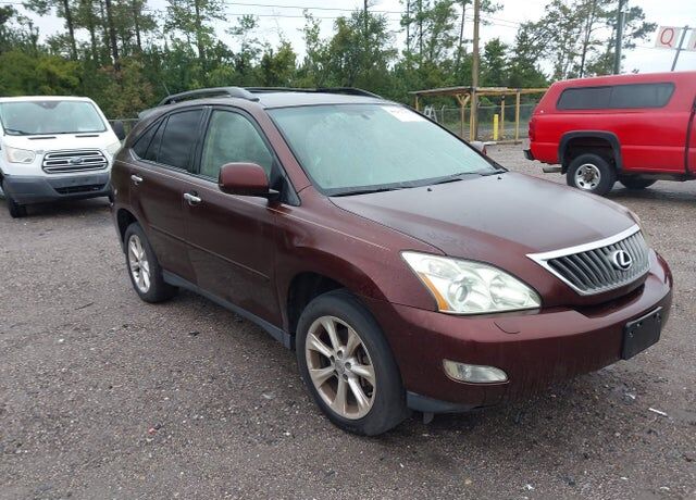 2008 LEXUS RX