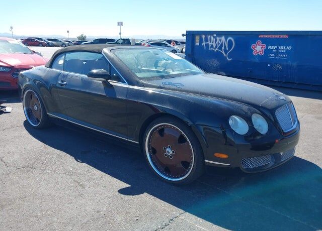 2007 BENTLEY Continental