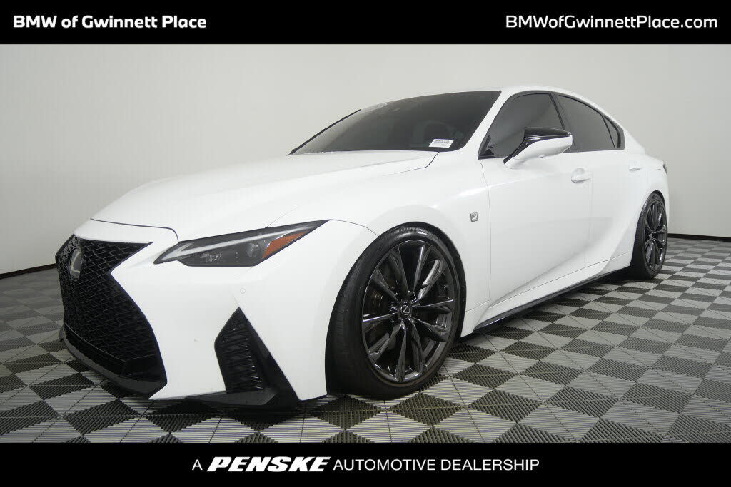 2023 LEXUS IS