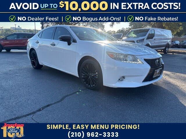 2015 LEXUS ES