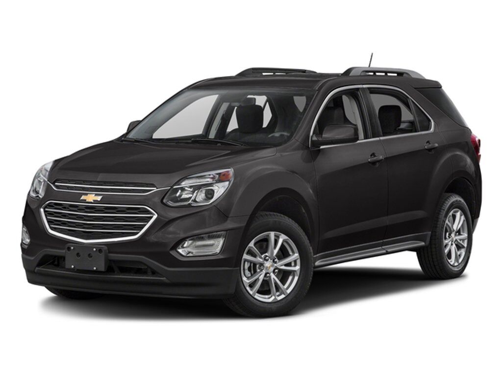 2016 CHEVROLET Equinox