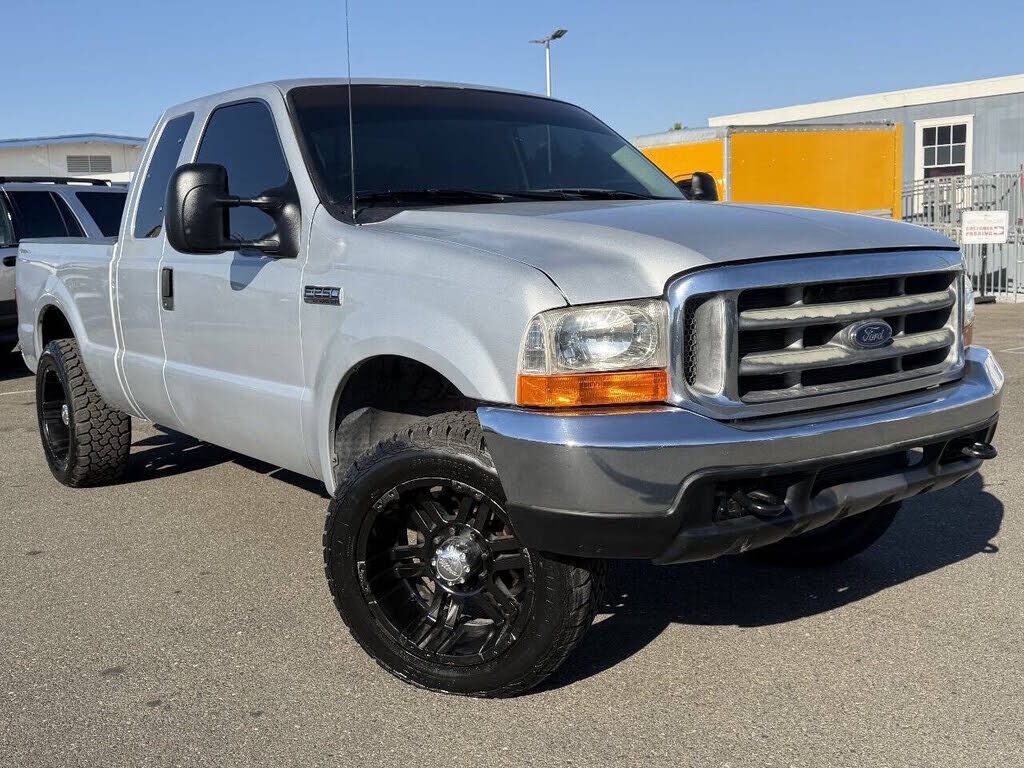 2001 FORD F-250