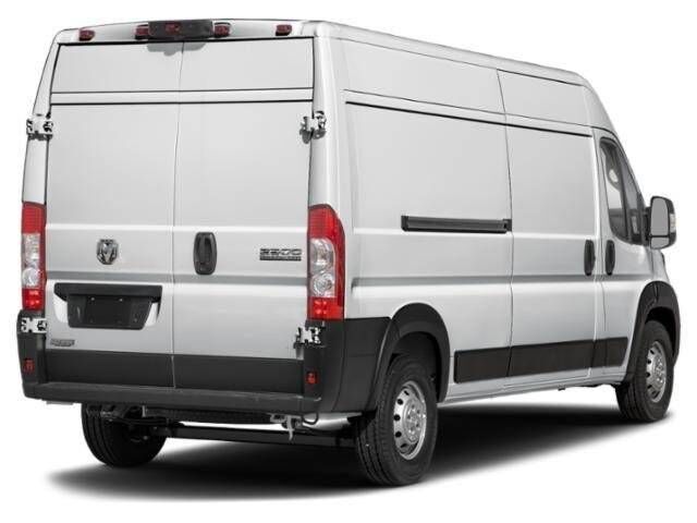 2026 RAM Promaster 2500