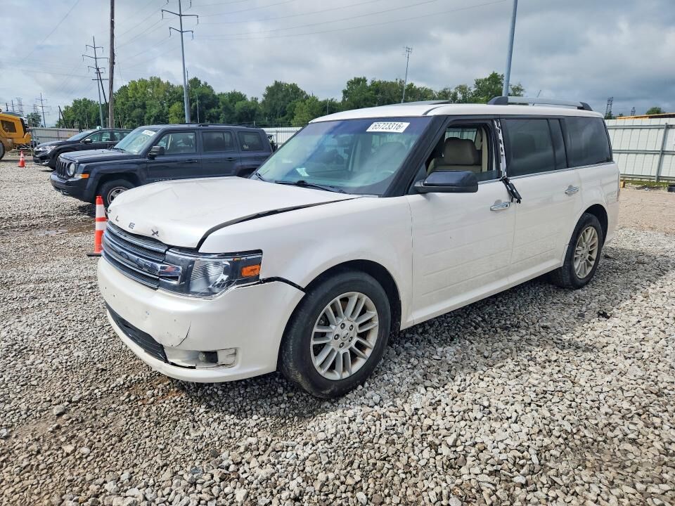 2018 FORD Flex