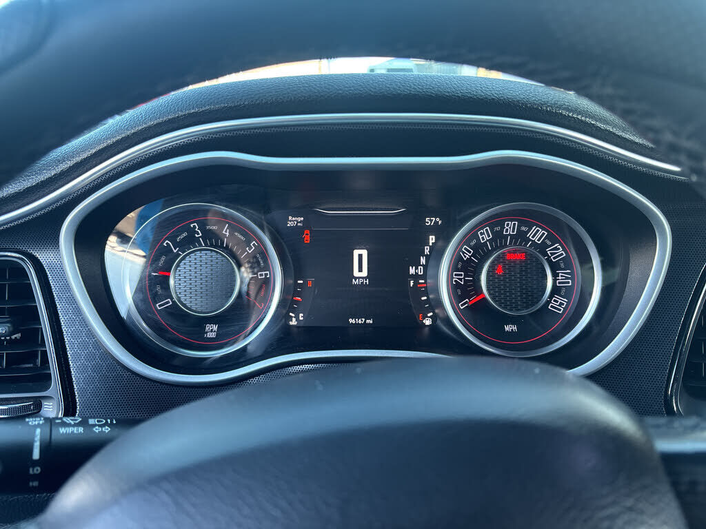 2015 DODGE Challenger