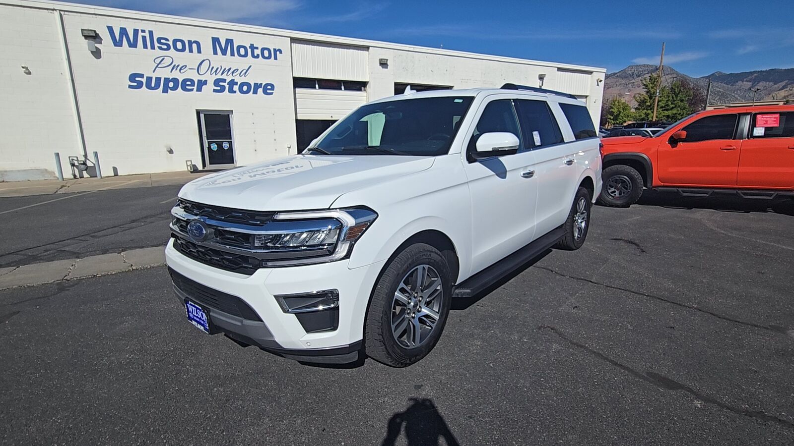 2024 FORD Expedition