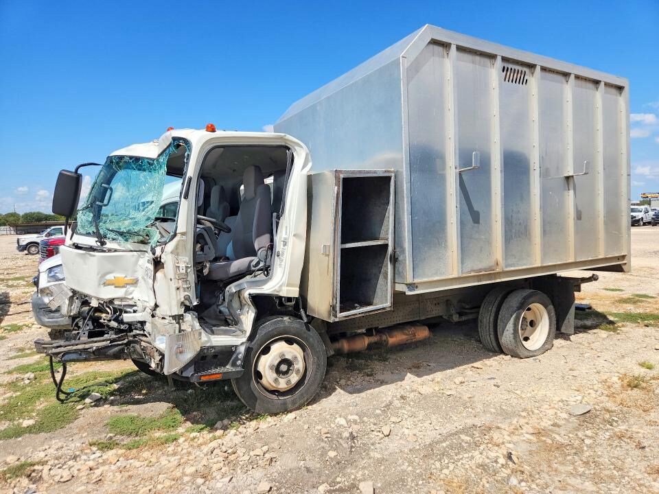 2019 CHEVROLET 3500 / 4500