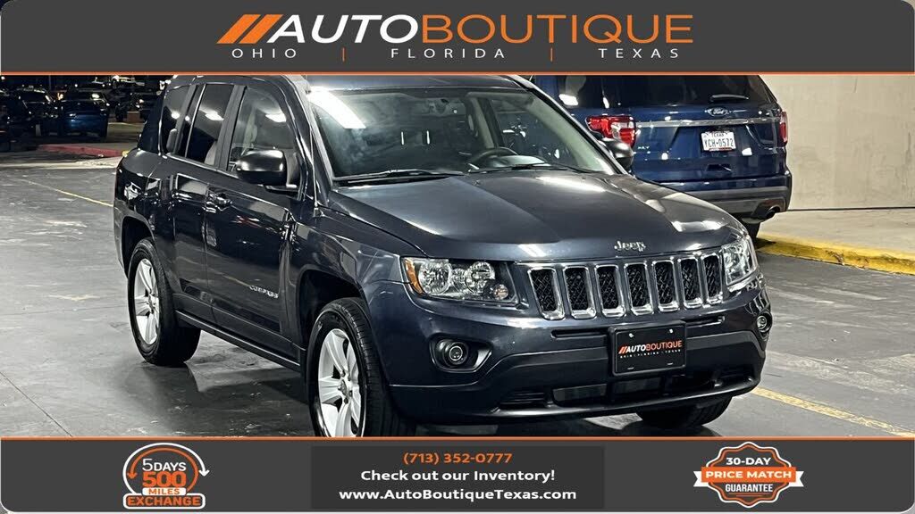 2015 JEEP Compass