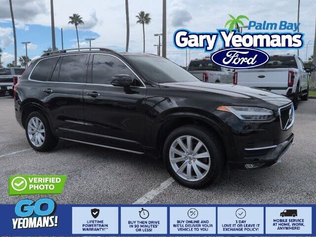 2017 VOLVO XC90