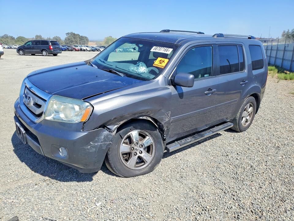 2011 HONDA Pilot