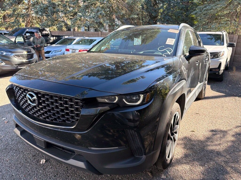 2025 MAZDA CX-50