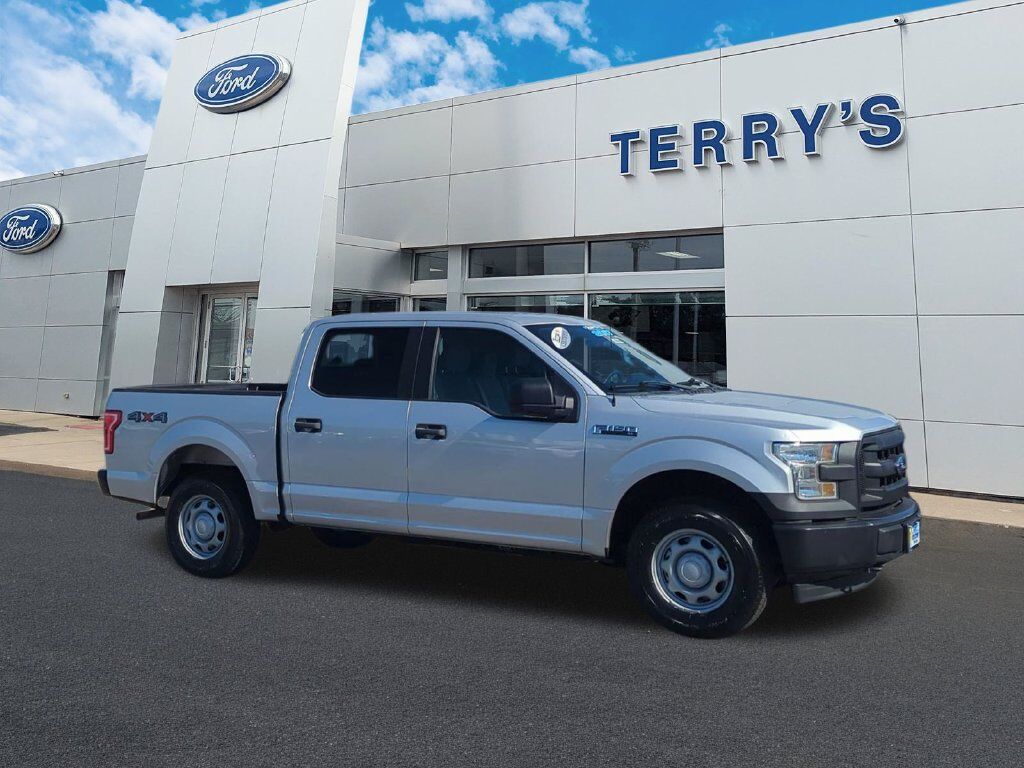 2017 FORD F-150
