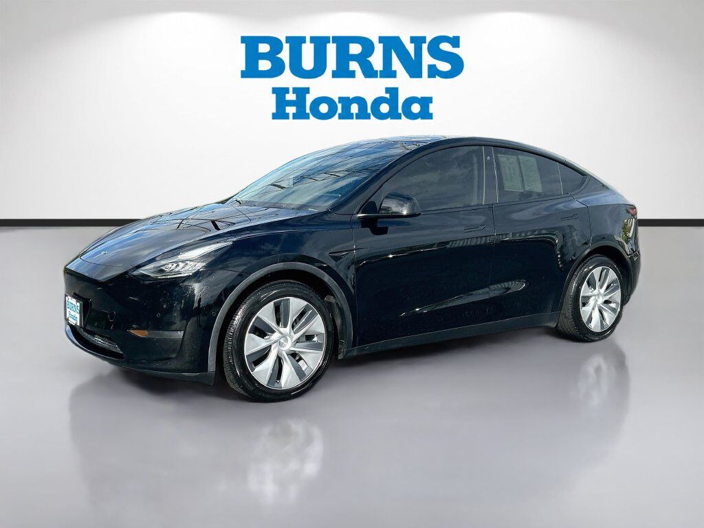 2020 TESLA Model Y