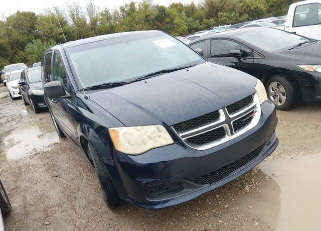 2013 DODGE Grand Caravan