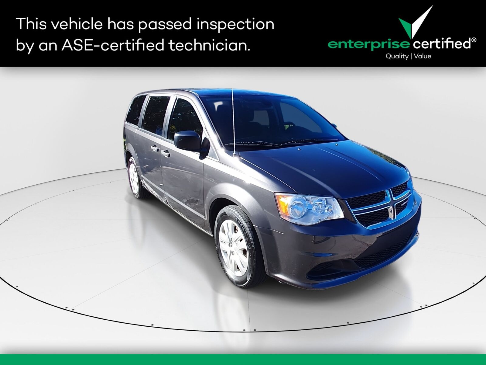 2020 DODGE Grand Caravan