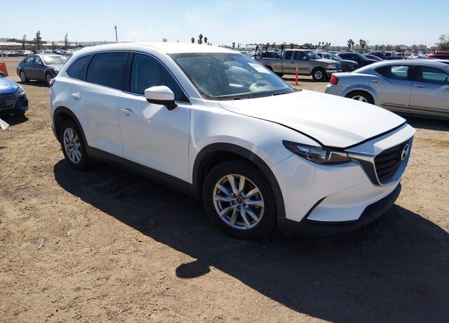2016 MAZDA CX-9