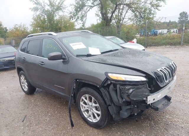 2015 JEEP Cherokee
