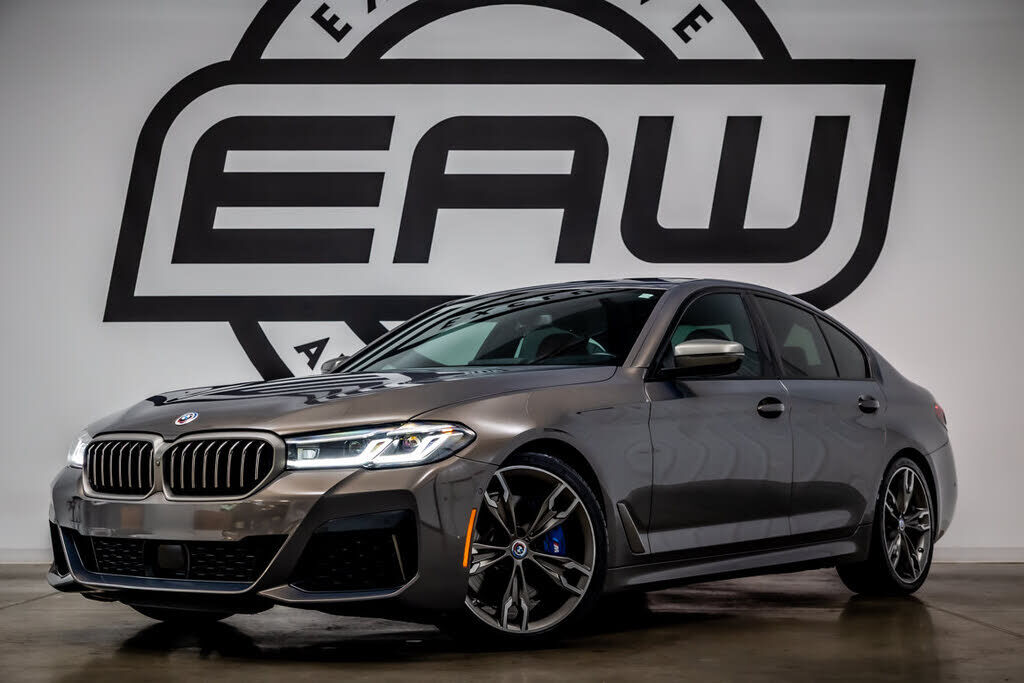 2023 BMW M5