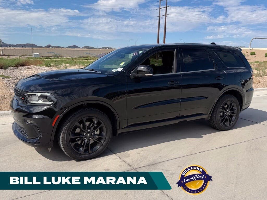 2022 DODGE Durango