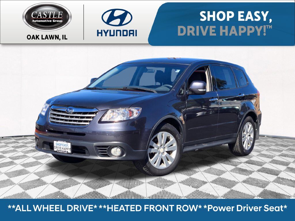 2012 SUBARU B9 Tribeca
