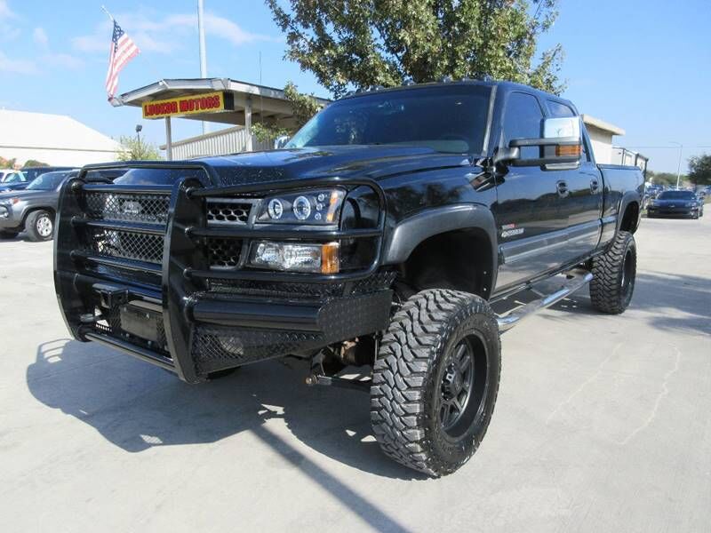 2005 CHEVROLET Silverado