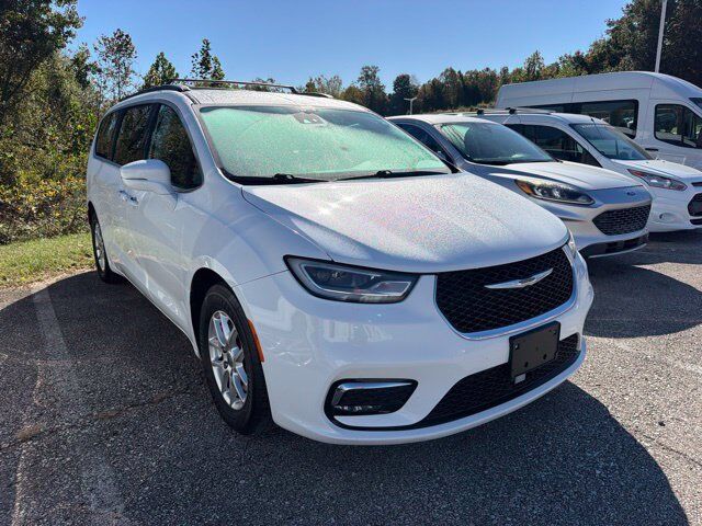 2022 CHRYSLER Pacifica