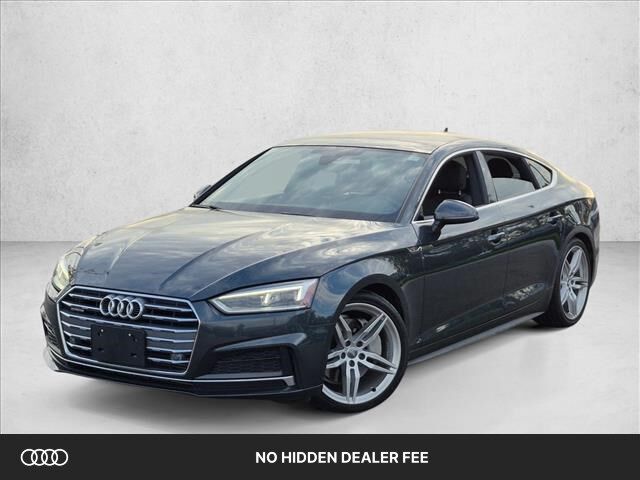 2019 AUDI A5