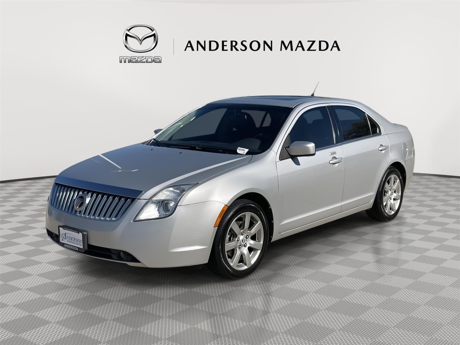 2010 MERCURY Milan