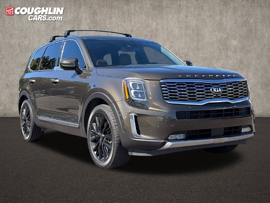 2020 KIA Telluride