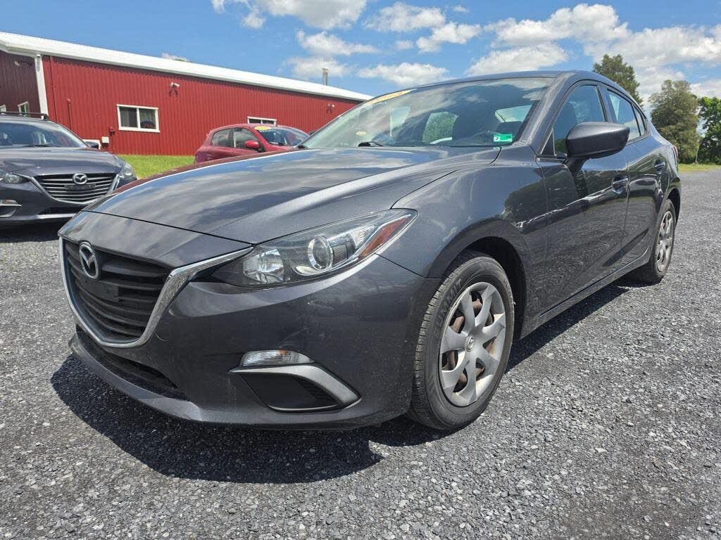 2015 MAZDA Mazda3