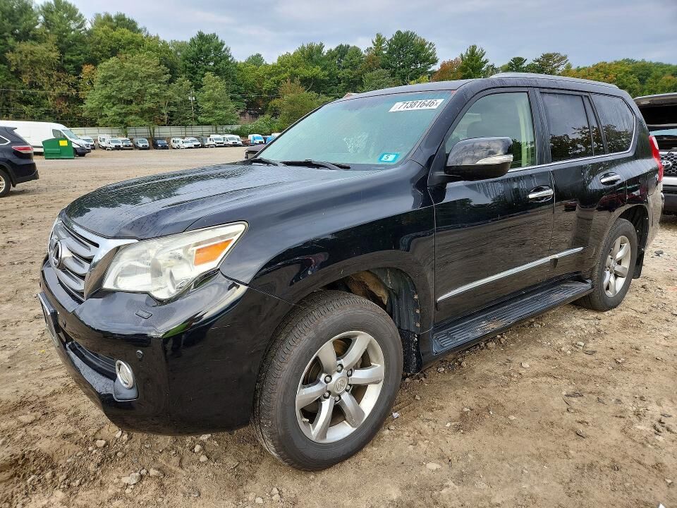 2012 LEXUS GX