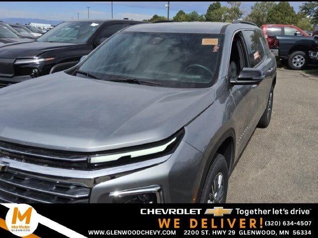 2026 CHEVROLET Traverse