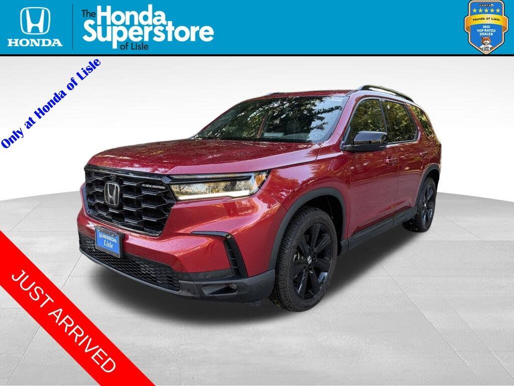 2025 HONDA Pilot