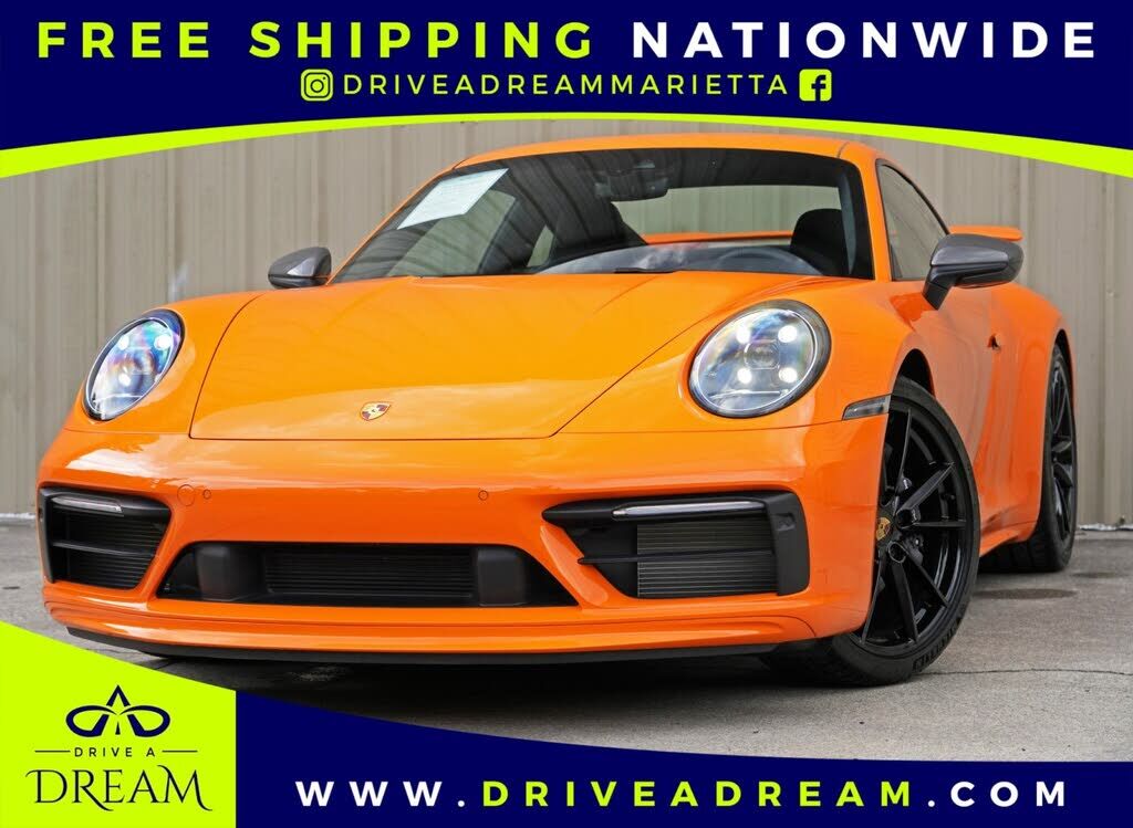 2024 PORSCHE 911