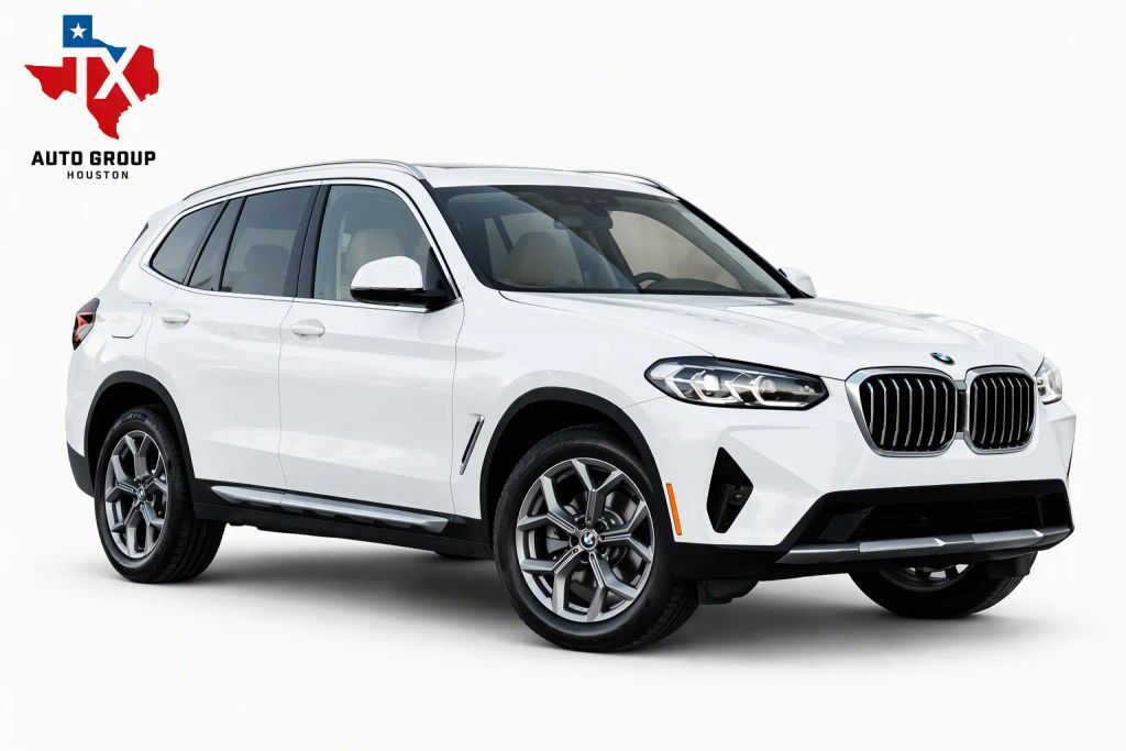 2022 BMW X3