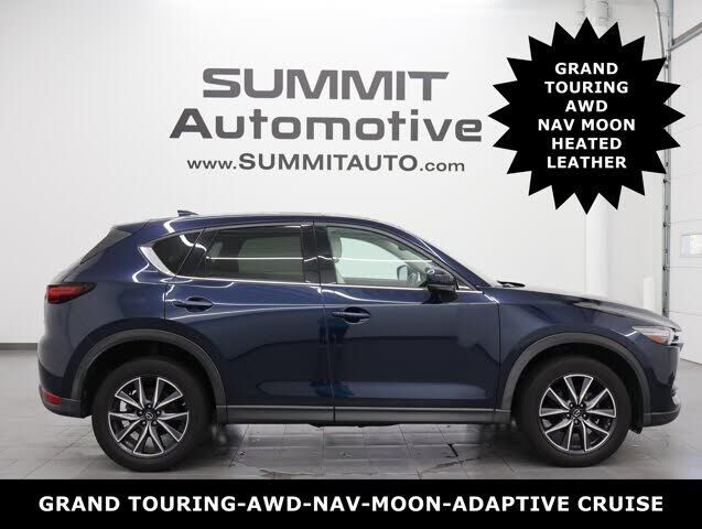 2018 MAZDA CX-5