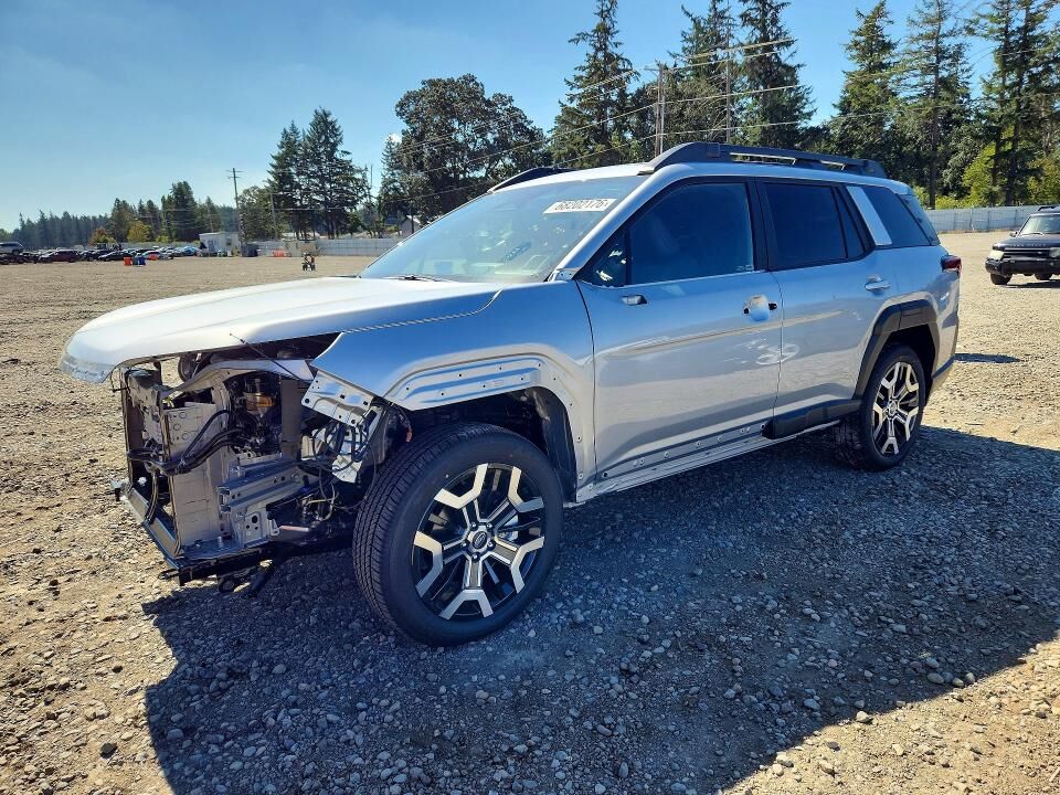2026 SUBARU Outback