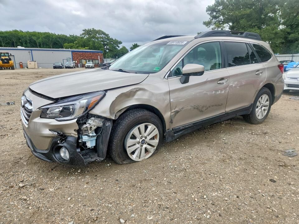 2018 SUBARU Outback